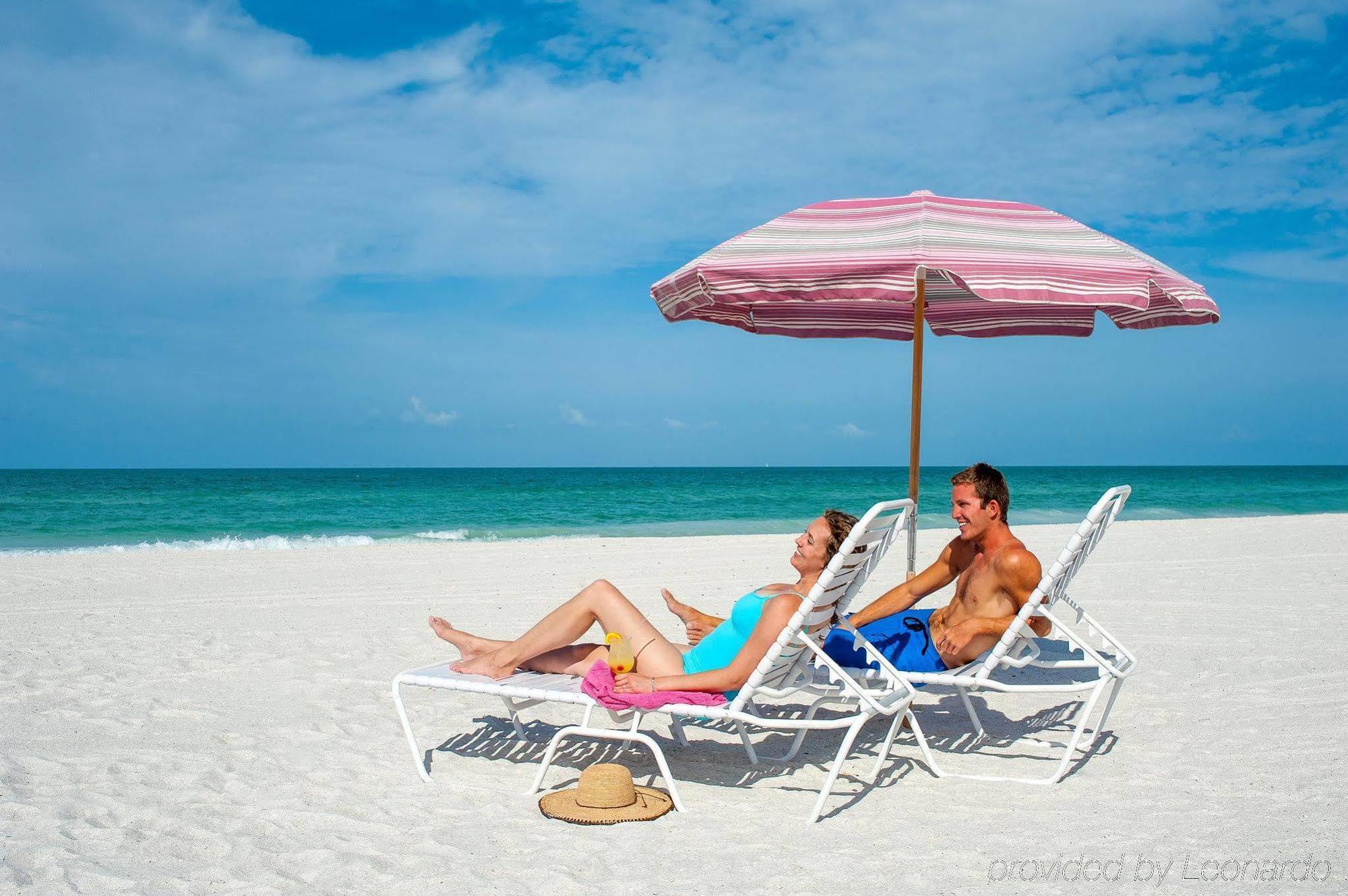 Sandcastle Resort At Lido Beach Сарасота Екстер'єр фото