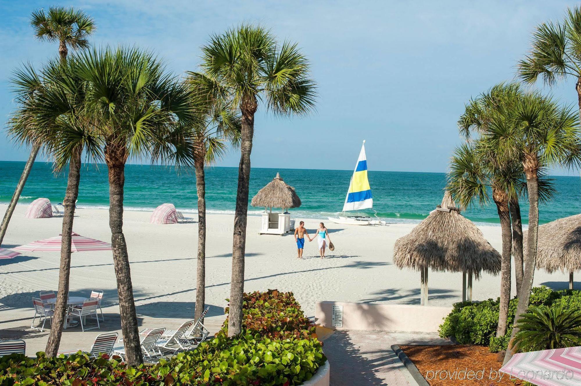 Sandcastle Resort At Lido Beach Сарасота Екстер'єр фото