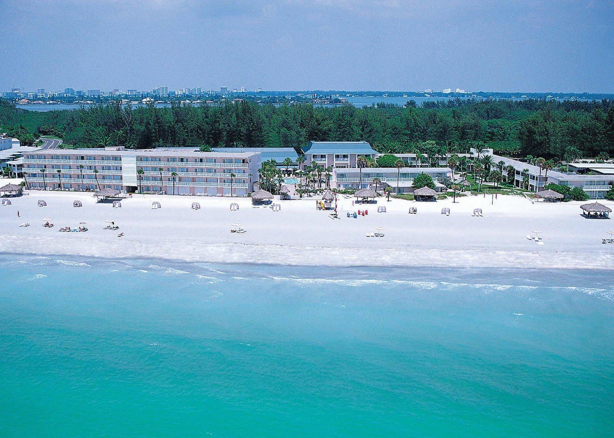 Sandcastle Resort At Lido Beach Сарасота Екстер'єр фото